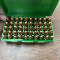 9mm Luger Shells 50 Rounds
