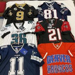 Vintage NFL Jerseys 