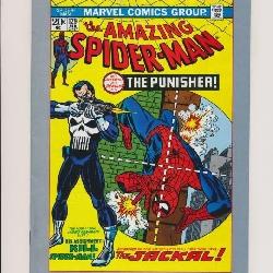 MARVEL MILESTONE EDITION AMAZING SPIDER-MAN #129