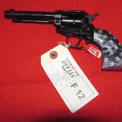 Heritage Arms American Flag .22 Revolver
