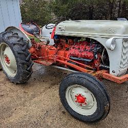 Awesome Henry V8 Conversion