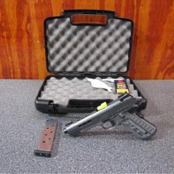 Kimber Rapide 45 ACP, Case, Clip, Sights, 5in. BBL