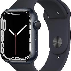 Apple Watch Series 7 [GPS 45mm] Smart Watch