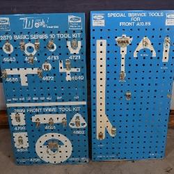 Ford Tool sign