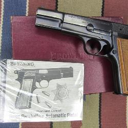 BROWNING HI POWER - MINT & UNFIRED!!