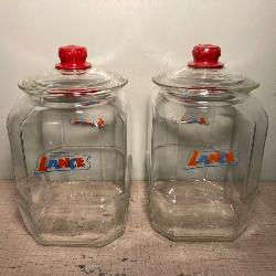 Lance jars
