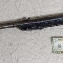 Hy-Score mod 808  air rifle 177 & BB made in
