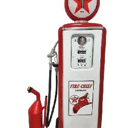 Texaco Gas Pump