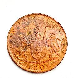 1808 Shipwreck Coin