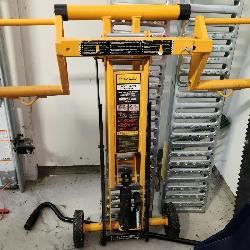 Cub Cadet Tractor Lift