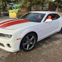 2011 CHEVY CAMERO SS WITH V8, 50k MILES