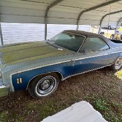 76 chevrolet El Camino 