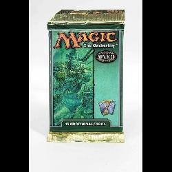 Sealed 2002 Magic The Gathering 7th Edition Booster Pack