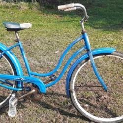 Antique Schwinn Tornado bicycle