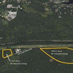 Hopatcong Lot Auction - Industrial