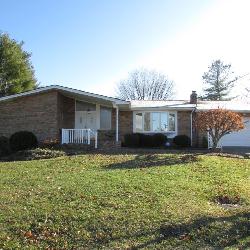 One story home, great neighborhood