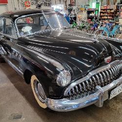 1949 Buick
