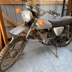 Honda Elsinore MT125