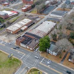 Anderson SC Redevelopment Opportunity - Meares Property Advisors, Inc