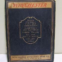 1926 Winchester Repeating Arms catalog