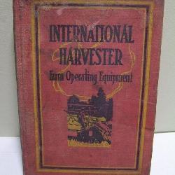 1919 International Harvester General catalog #20