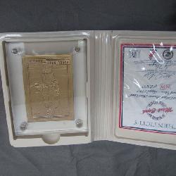 Topps Bronze 1992 Pavel Bure Hockey Card