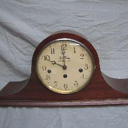 Antique Early Seth Thomas Working Mantle Clock