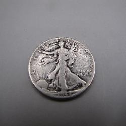 1944 Silver Standing Liberty Half Dollar