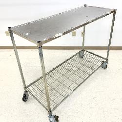 Pharma-food grade cart