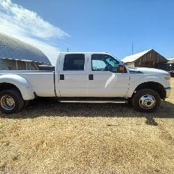 2012 Ford F350 SD