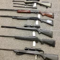 Guns