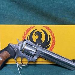 Ruger GP-100 Revolver, 357 Mag.