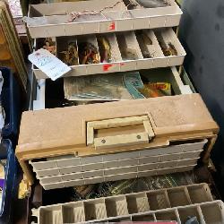 Heflin Estate Auction Lynch Station VA