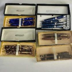 Montefiore Pen Sets & Pierre Cardin  Pen Set