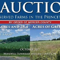 Mercer Co Farm Auction 2023