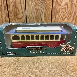 New in Package Toy Train Sets