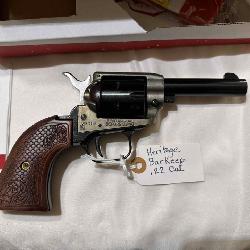 Hand Gun - Revolver - Gun Collection - Ammo
