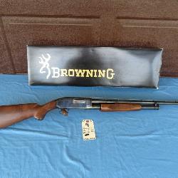 Browning M12 20 gauge