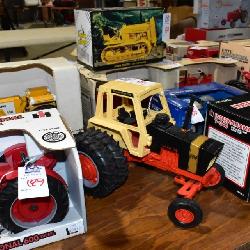 Vintage Farm Toys