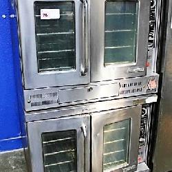 Gas Convection Ovens