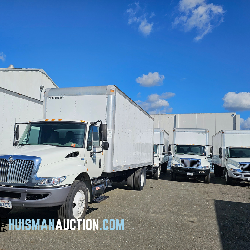 Straight Trucks