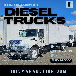 Diesel Truck Auction