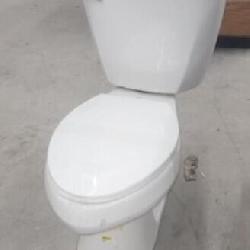 New Mansfield toilet stool.