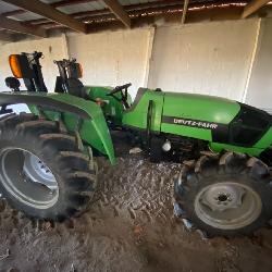 DEUTZ FAHR AGROLUX 75