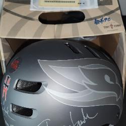 Tony Hawk Autographed Limited Edition of 360 Helmet - Steiner 