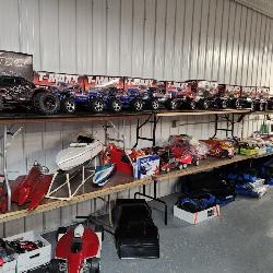 Huge Selection of RC Cars, RC Boats, and More!