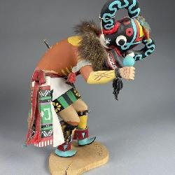 Hopi Style Kachina Figure Tony M. Espinoza