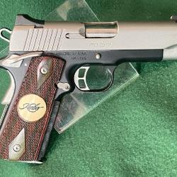 Kimber Pro CDP Pistol, 45 Acp.