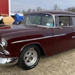 1955 Chevrolet Bel Air with 383 Stroker