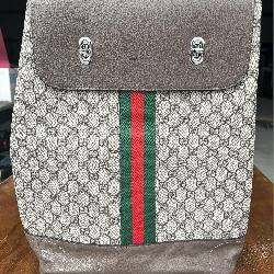 Gucci Large Classic Pattern Back Bag
